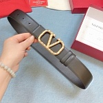 2021 Valentino 4.0cm Width Belts  # 236074, cheap Valentino Belts