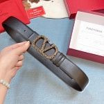 2021 Valentino 4.0cm Width Belts  # 236076