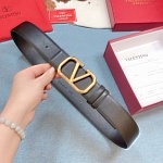 2021 Valentino 4.0cm Width Belts  # 236079
