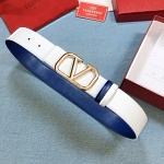 2021 Valentino 4.0cm Width Belts  # 236082