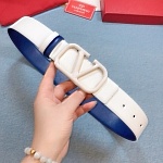 2021 Valentino 4.0cm Width Belts  # 236085