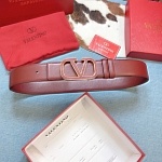 2021 Valentino 4.0cm Width Belts  # 236088, cheap Valentino Belts