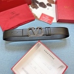 2021 Valentino 4.0cm Width Belts  # 236089