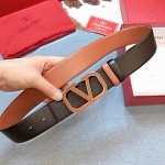 2021 Valentino 4.0cm Width Belts  # 236090, cheap Valentino Belts