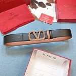 2021 Valentino 4.0cm Width Belts  # 236091, cheap Valentino Belts