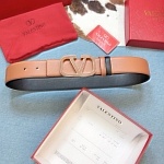 2021 Valentino 4.0cm Width Belts  # 236092