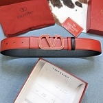 2021 Valentino 4.0cm Width Belts  # 236094, cheap Valentino Belts
