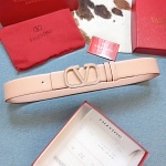 2021 Valentino 4.0cm Width Belts  # 236095