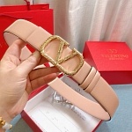 2021 Valentino 4.0cm Width Belts  # 236101