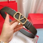 2021 Valentino 4.0cm Width Belts  # 236102