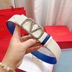 2021 Valentino 4.0cm Width Belts  # 236106