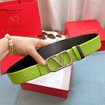 2021 Valentino 4.0cm Width Belts  # 236108