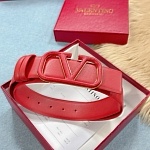 2021 Valentino 4.0cm Width Belts  # 236111, cheap Valentino Belts