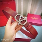 2021 Valentino 4.0cm Width Belts  # 236117