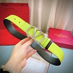 2021 Valentino 4.0cm Width Belts  # 236121