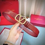 2021 Valentino 4.0cm Width Belts  # 236123, cheap Valentino Belts