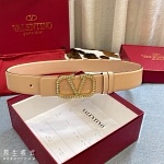2021 Valentino 4.0cm Width Belts  # 236126, cheap Valentino Belts