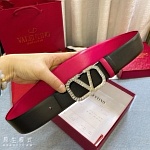2021 Valentino 4.0cm Width Belts  # 236127