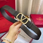 2021 Valentino 4.0cm Width Belts  # 236128
