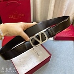 2021 Valentino 4.0cm Width Belts  # 236129