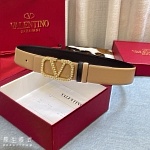 2021 Valentino 4.0cm Width Belts  # 236130