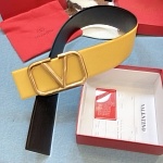 2021 Valentino 7.0cm Width Belts  # 236135