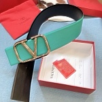 2021 Valentino 7.0cm Width Belts  # 236136