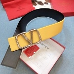 2021 Valentino 7.0cm Width Belts  # 236139
