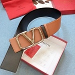 2021 Valentino 7.0cm Width Belts  # 236140