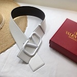 2021 Valentino 7.0cm Width Belts  # 236144, cheap Valentino Belts