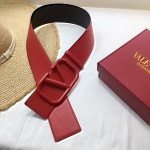 2021 Valentino 7.0cm Width Belts  # 236145