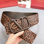 2021 Valentino 7.0cm Width Belts  # 236149