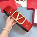 2021 Valentino 7.0cm Width Belts  # 236150