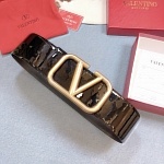 2021 Valentino 7.0cm Width Belts  # 236154