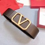2021 Valentino 7.0cm Width Belts  # 236155, cheap Valentino Belts