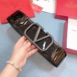 2021 Valentino 7.0cm Width Belts  # 236158, cheap Valentino Belts