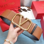2021 Valentino 7.0cm Width Belts  # 236161, cheap Valentino Belts