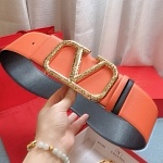 2021 Valentino 7.0cm Width Belts  # 236164