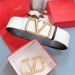 2021 Valentino 7.0cm Width Belts  # 236166, cheap Valentino Belts