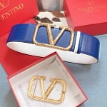 2021 Valentino 7.0cm Width Belts  # 236167, cheap Valentino Belts