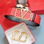 2021 Valentino 7.0cm Width Belts  # 236168, cheap Valentino Belts