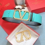 2021 Valentino 7.0cm Width Belts  # 236169, cheap Valentino Belts