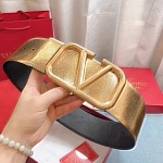 2021 Valentino 7.0cm Width Belts  # 236170, cheap Valentino Belts