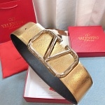 2021 Valentino 7.0cm Width Belts  # 236171, cheap Valentino Belts