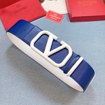 2021 Valentino 7.0cm Width Belts  # 236174, cheap Valentino Belts