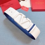 2021 Valentino 7.0cm Width Belts  # 236175, cheap Valentino Belts