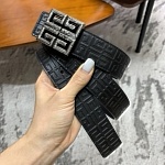2021 Givenchy 3.8cm Width Belts  # 236179, cheap Givenchy Belt