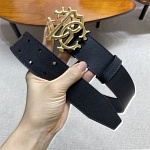 2021 Roberto Cavalli Belts  # 236185, cheap Roberto Cavalli Belt