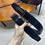 2021 Tom Ford 4.0cm Width Belts  # 236267