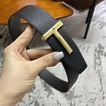 2021 Tom Ford 4.0cm Width Belts  # 236276